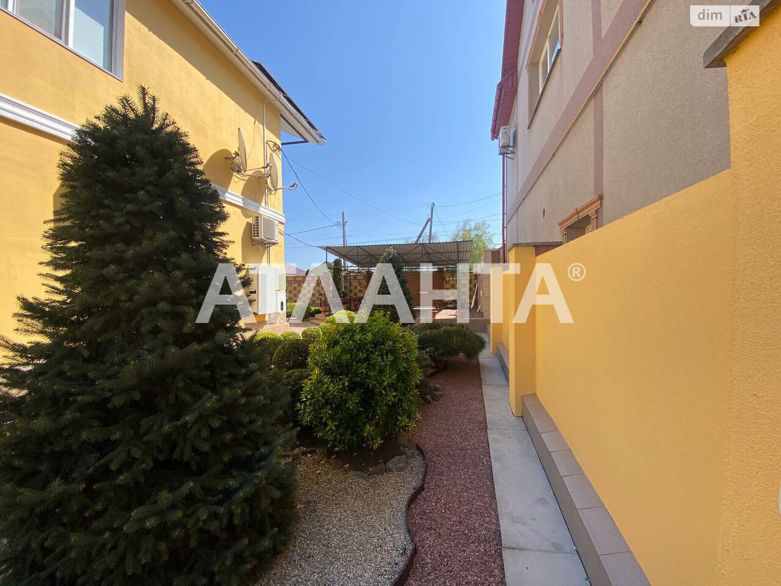 двоповерховий будинок бесідка, 166.1 кв. м, кирпич. Продаж у Фонтанці фото 1 двоповерховий будинок бесідка, 166.1 кв. м, кирпич. Продаж у Фонтанці фото 1