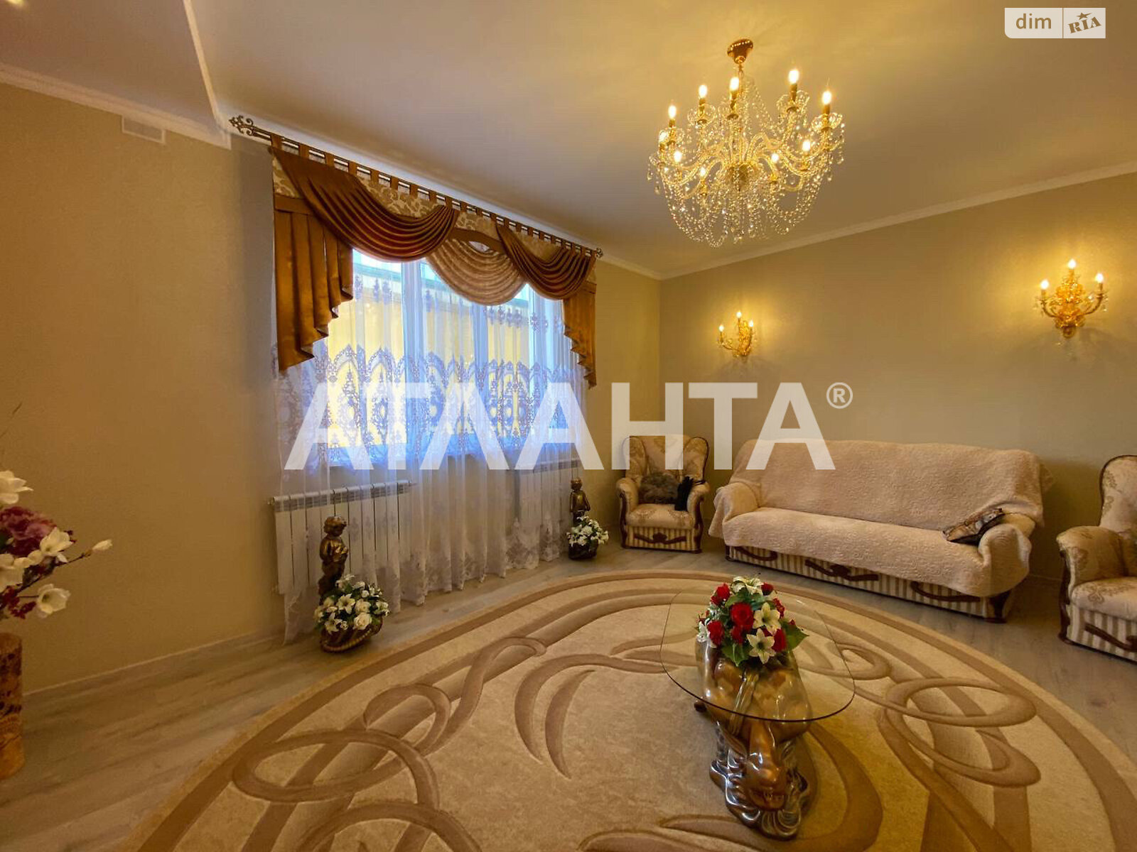 двоповерховий будинок бесідка, 166.1 кв. м, кирпич. Продаж у Фонтанці фото 1 двоповерховий будинок бесідка, 166.1 кв. м, кирпич. Продаж у Фонтанці фото 1