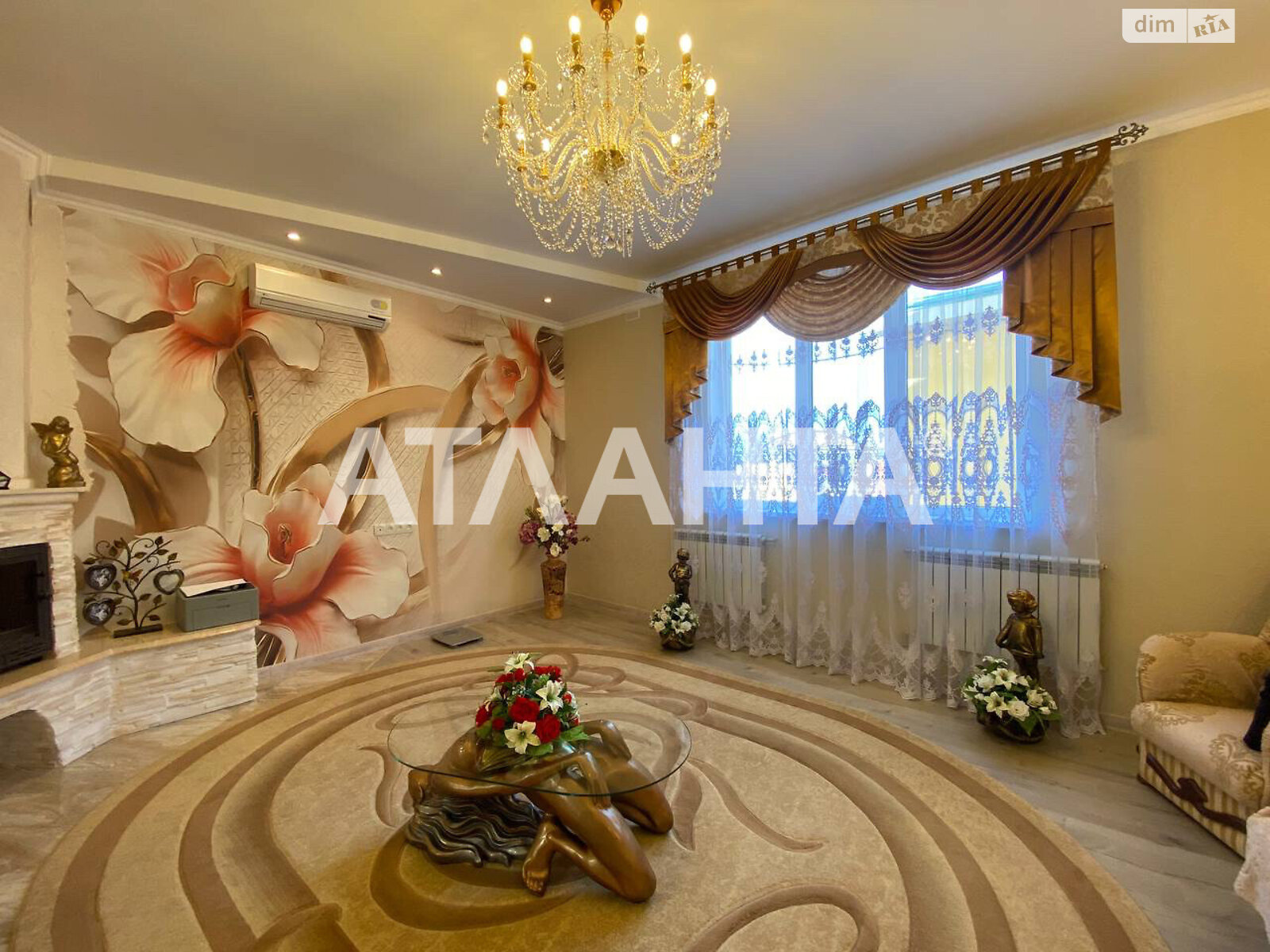 двоповерховий будинок бесідка, 166.1 кв. м, кирпич. Продаж у Фонтанці фото 1 двоповерховий будинок бесідка, 166.1 кв. м, кирпич. Продаж у Фонтанці фото 1