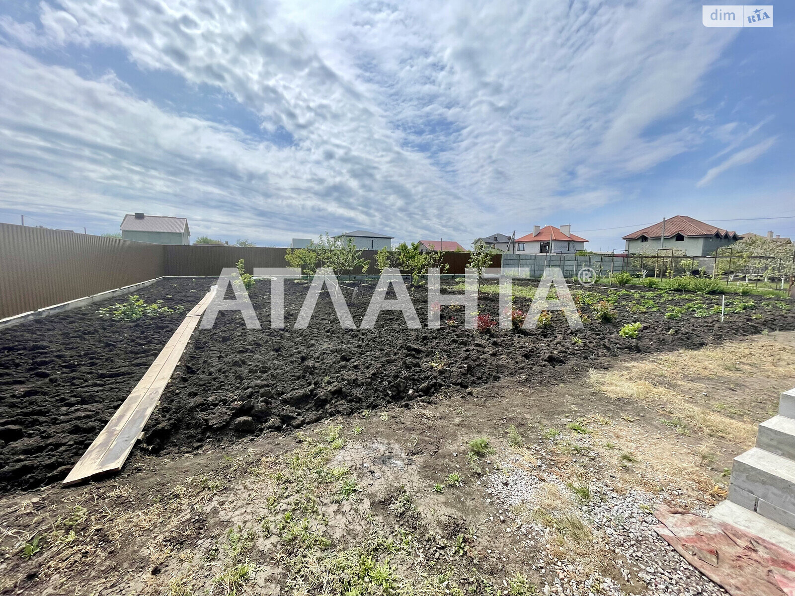 одноэтажный дом, 89.37 кв. м, газобетон. Продажа в Фонтанке фото 1 одноэтажный дом, 89.37 кв. м, газобетон. Продажа в Фонтанке фото 1