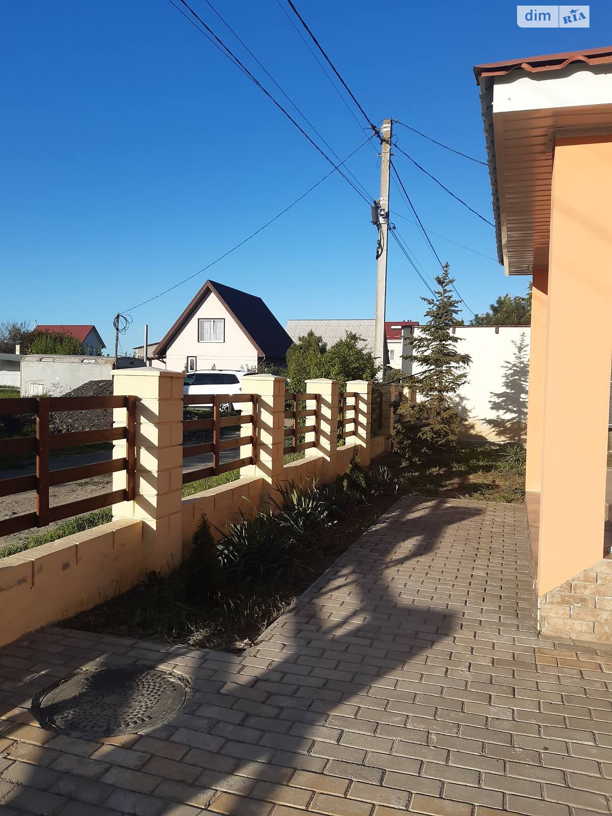 двоповерховий будинок, 156.2 кв. м, газобетон. Продаж у Фонтанці фото 1 двоповерховий будинок, 156.2 кв. м, газобетон. Продаж у Фонтанці фото 1
