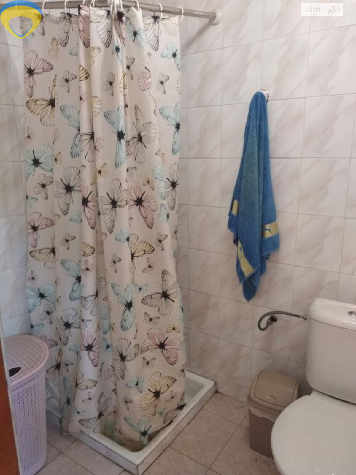 одноэтажный дом с гаражом, 99 кв. м, кирпич. Продажа в Крыжановка фото 1