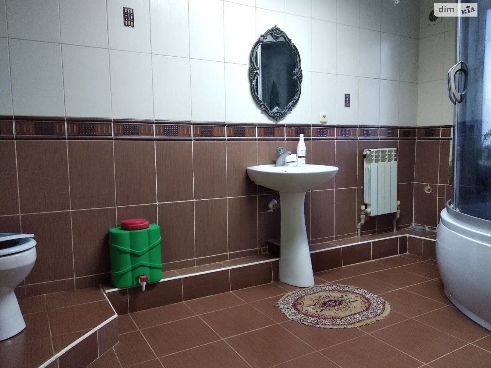 двоповерховий будинок з гаражем, 345.6 кв. м, ракушняк. Продаж у Фонтанці фото 1 двоповерховий будинок з гаражем, 345.6 кв. м, ракушняк. Продаж у Фонтанці фото 1