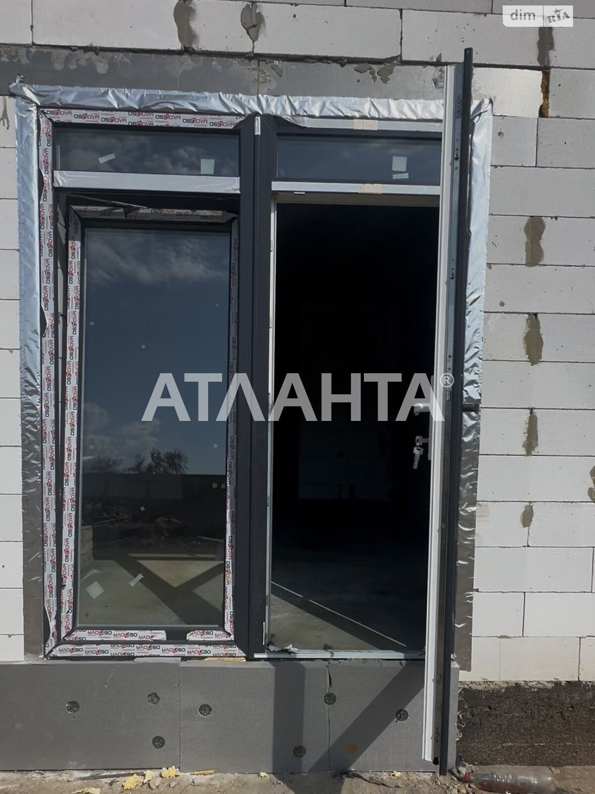 двухэтажный дом, 120 кв. м, газобетон. Продажа в Фонтанке фото 1