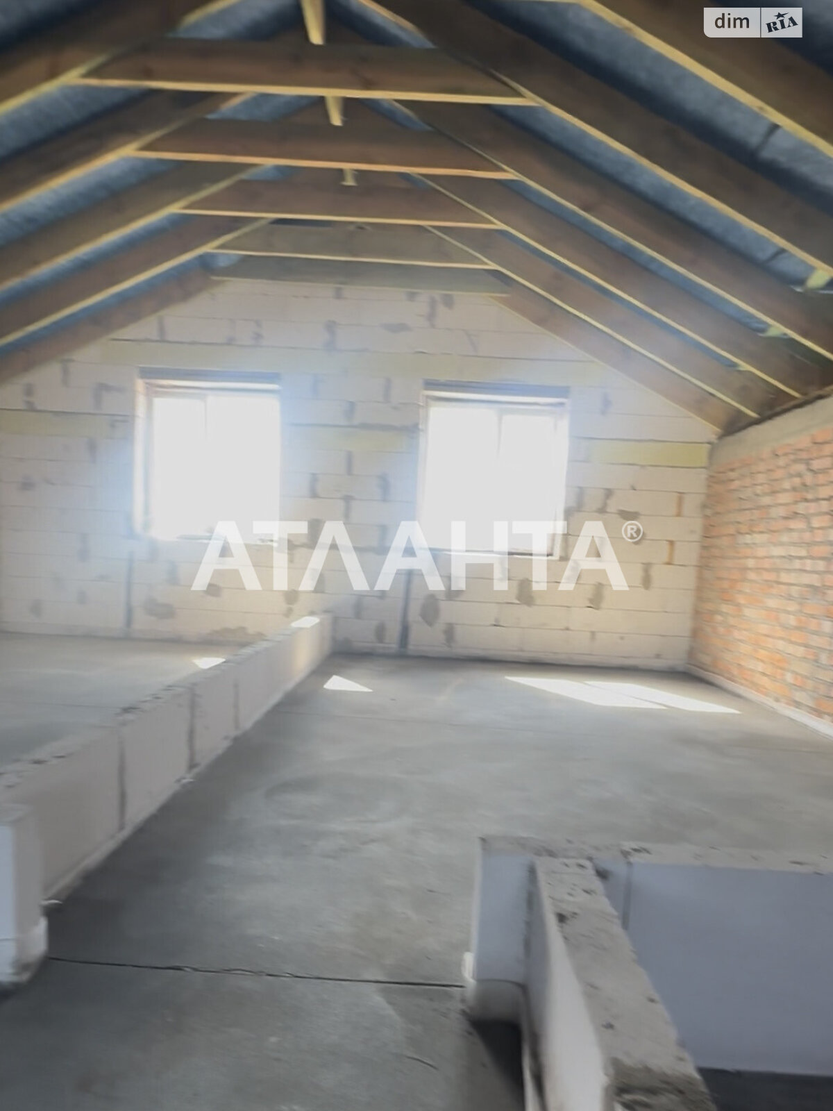 двухэтажный дом, 120 кв. м, газобетон. Продажа в Фонтанке фото 1