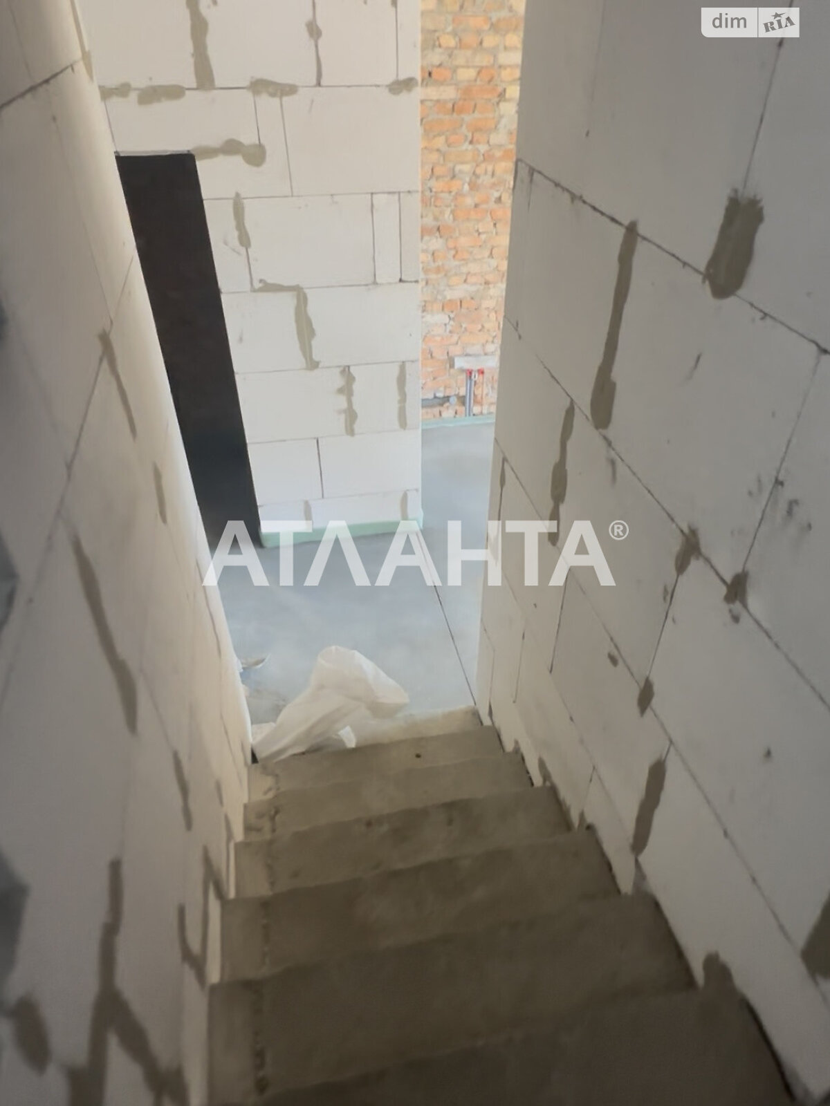 двухэтажный дом, 120 кв. м, газобетон. Продажа в Фонтанке фото 1