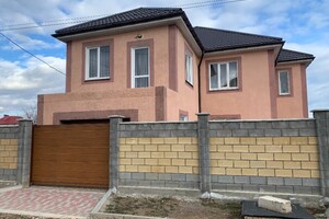 двоповерховий будинок з ремонтом, 254 кв. м, ракушняк. Продаж у Фонтанці фото 2