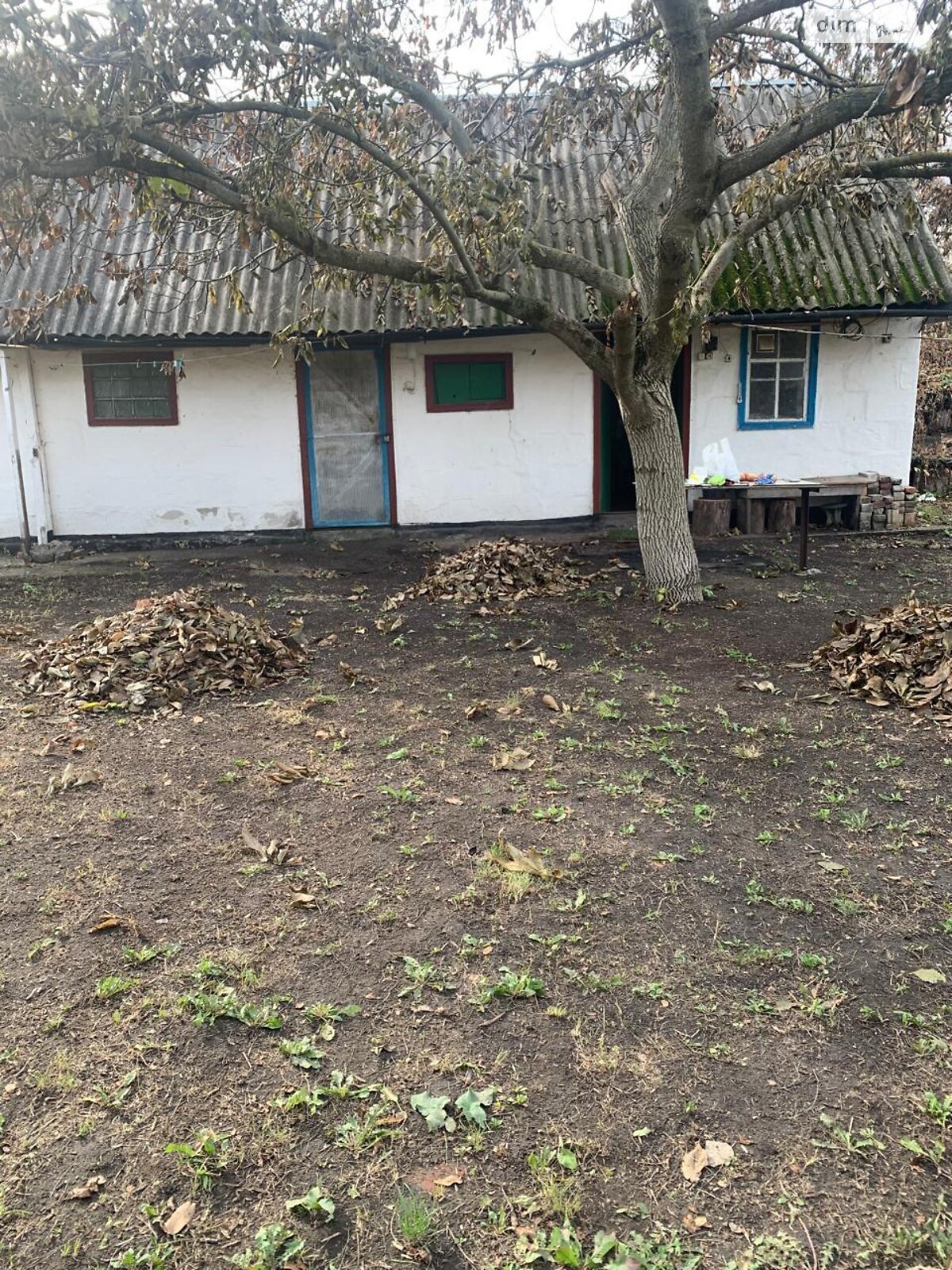 одноповерховий будинок, 42.6 кв. м, цегла. Продаж у Фролівці фото 1 одноповерховий будинок, 42.6 кв. м, цегла. Продаж у Фролівці фото 1