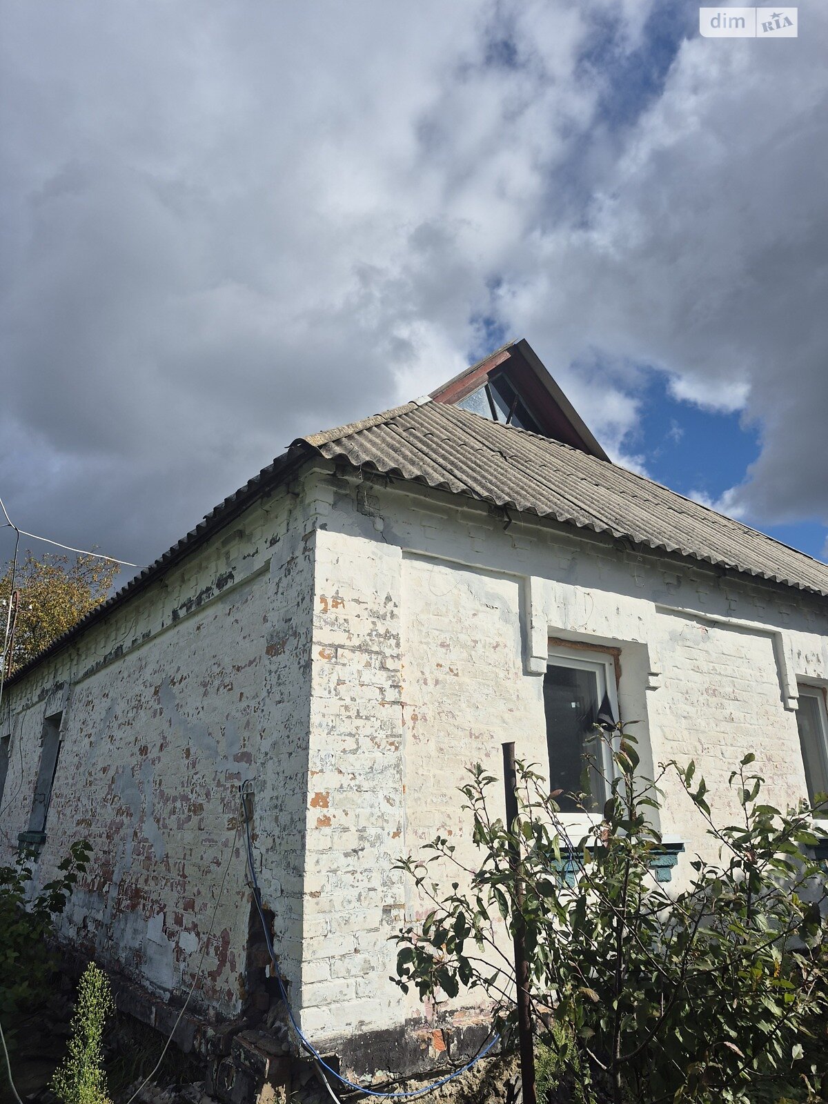 одноповерховий будинок, 60 кв. м, цегла. Продаж у Фурсах фото 1