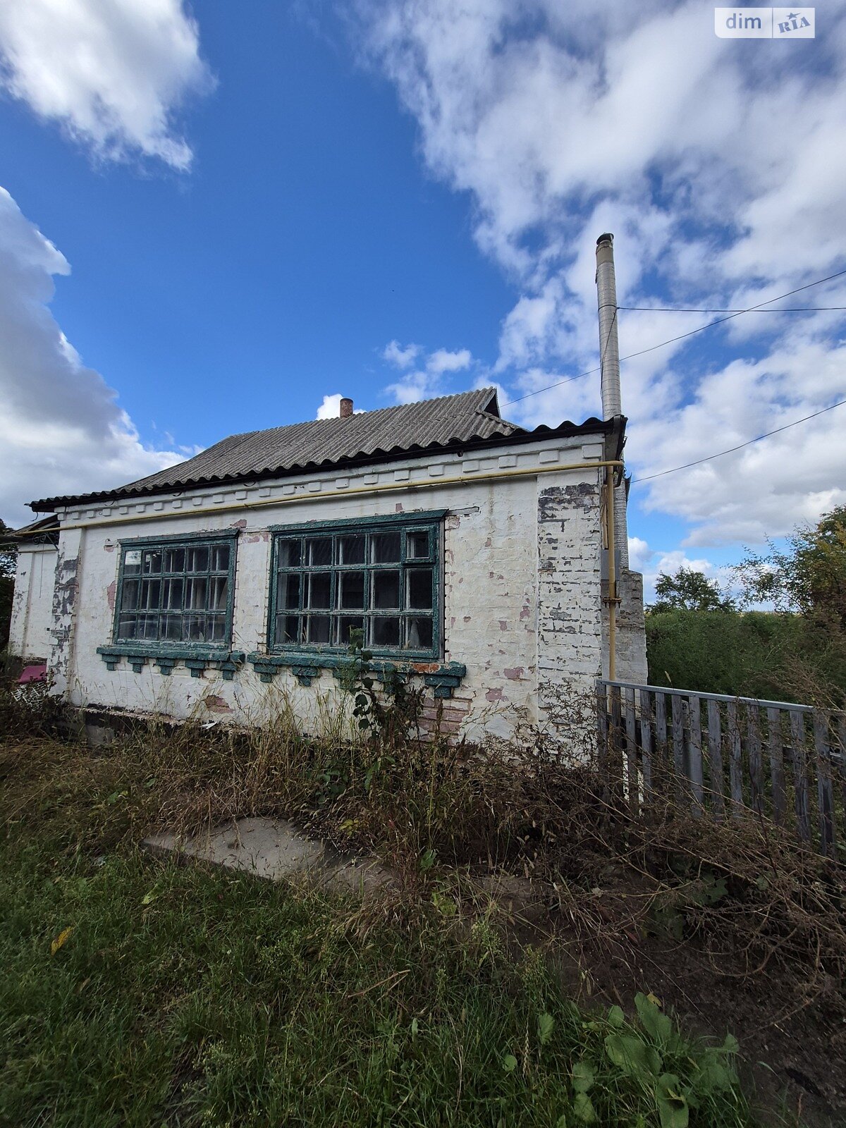 одноповерховий будинок, 60 кв. м, цегла. Продаж у Фурсах фото 1