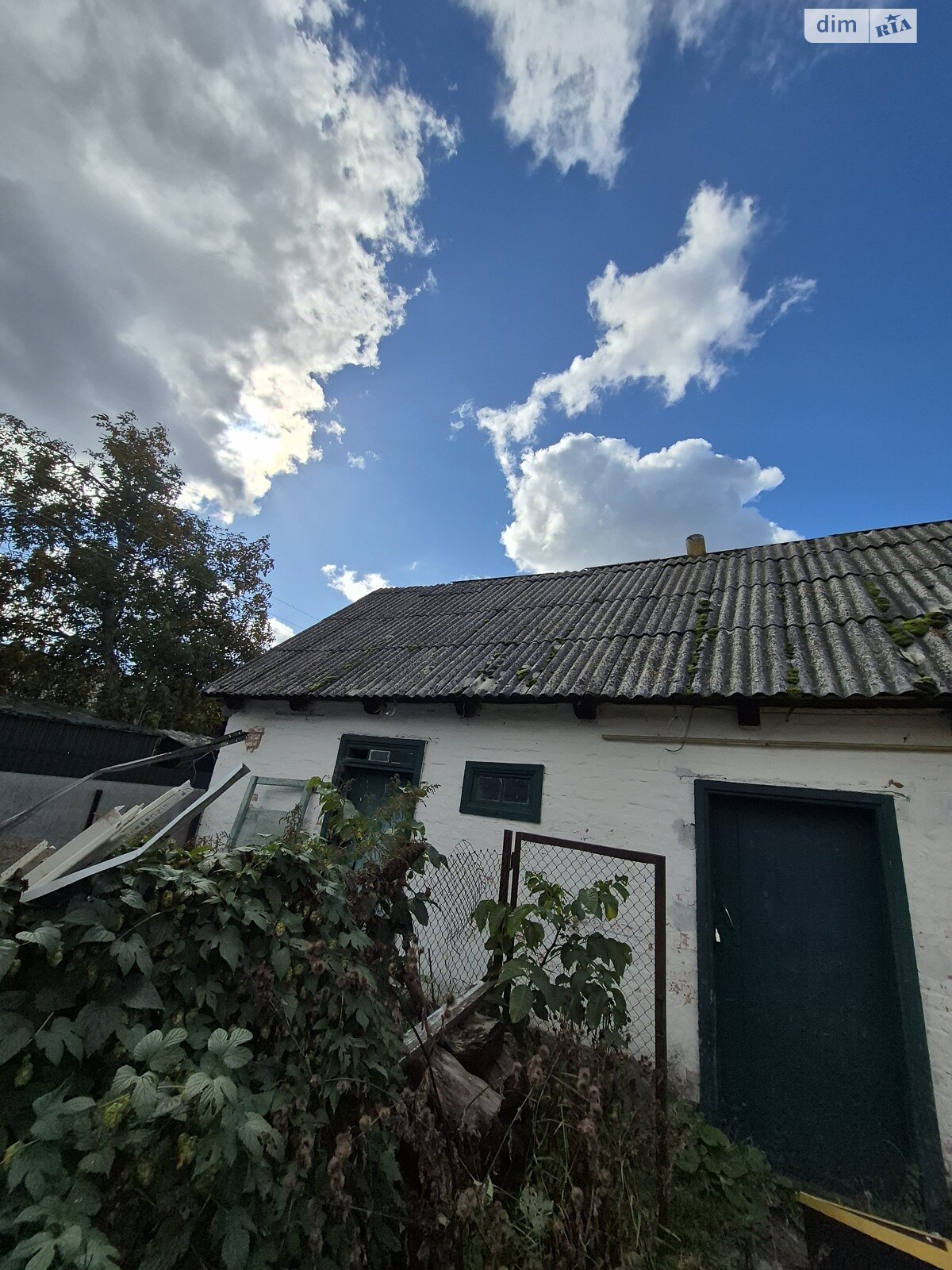 одноповерховий будинок, 60 кв. м, цегла. Продаж у Фурсах фото 1