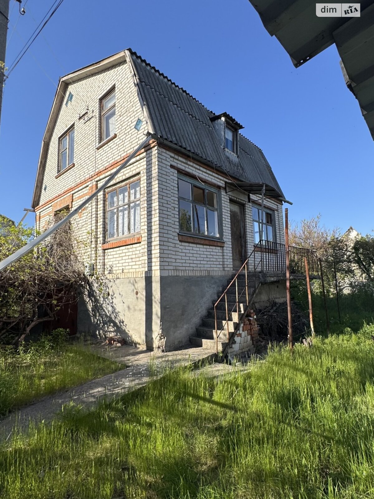триповерховий будинок з гаражем, 82 кв. м, цегла. Продаж у Фурсах фото 1 триповерховий будинок з гаражем, 82 кв. м, цегла. Продаж у Фурсах фото 1
