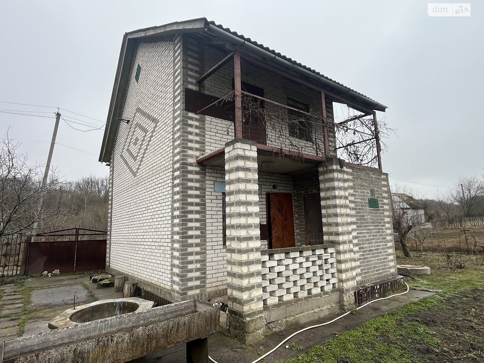 двоповерховий будинок, 55 кв. м, цегла. Продаж у Фурсах фото 1 двоповерховий будинок, 55 кв. м, цегла. Продаж у Фурсах фото 1