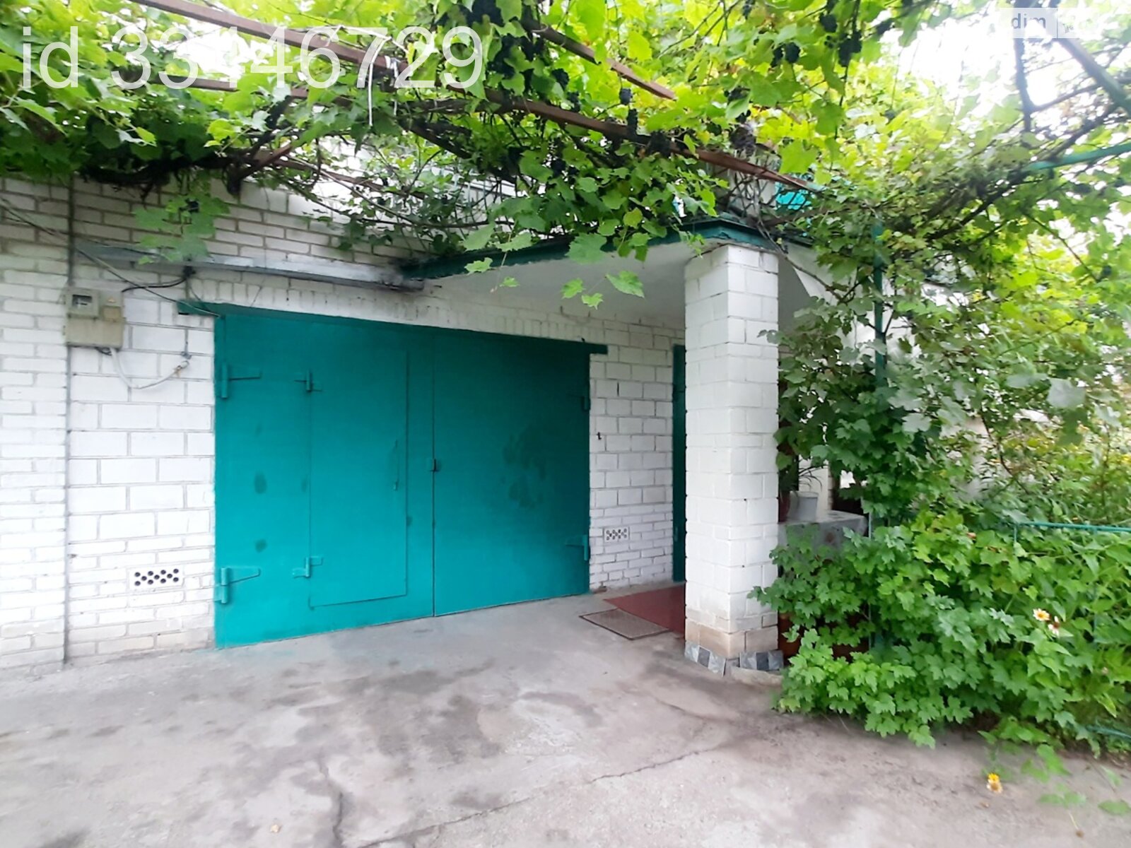 двоповерховий будинок з балконом, 92 кв. м, цегла. Продаж у Фурсах фото 1