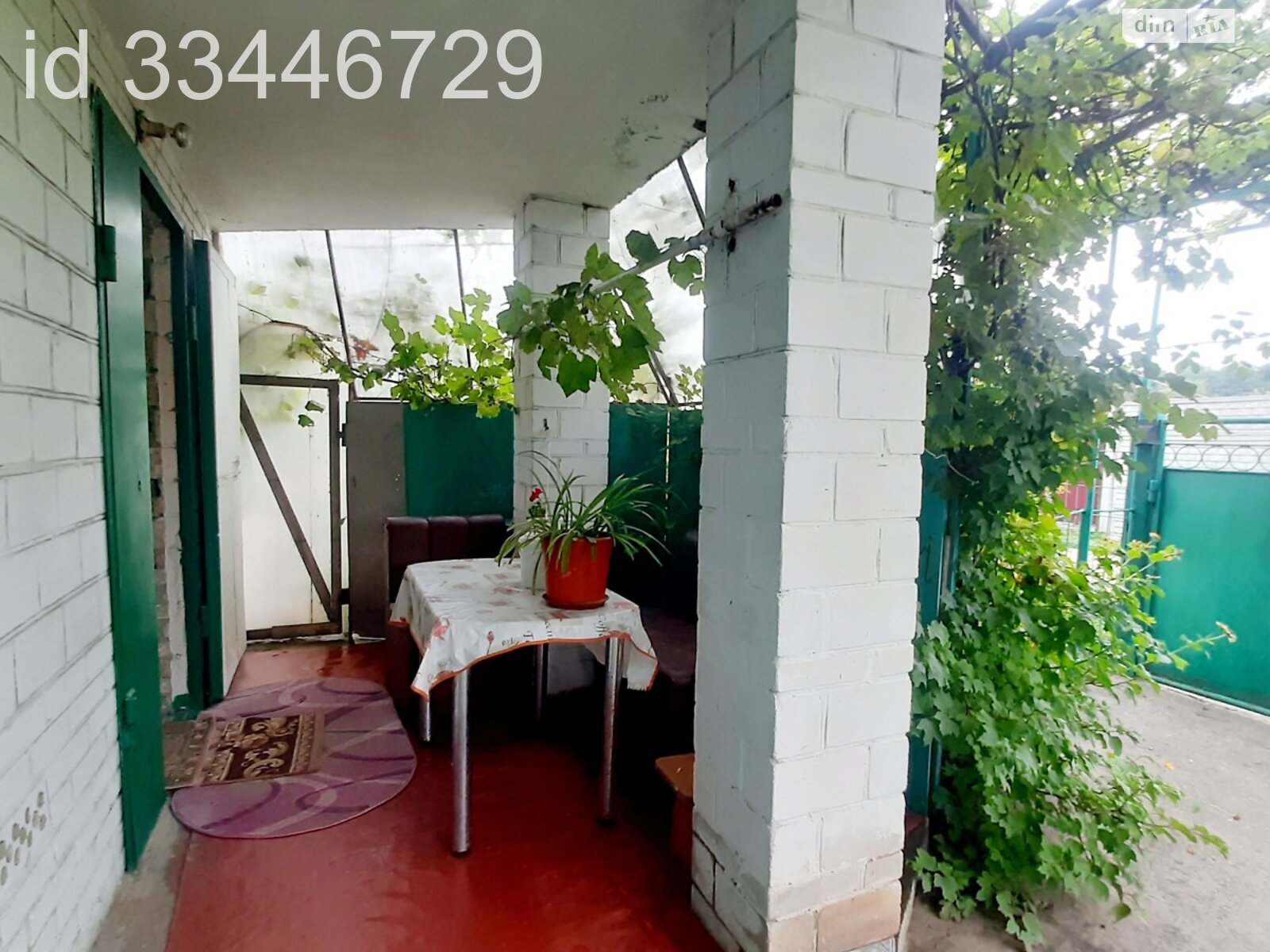 двоповерховий будинок з балконом, 92 кв. м, цегла. Продаж у Фурсах фото 1