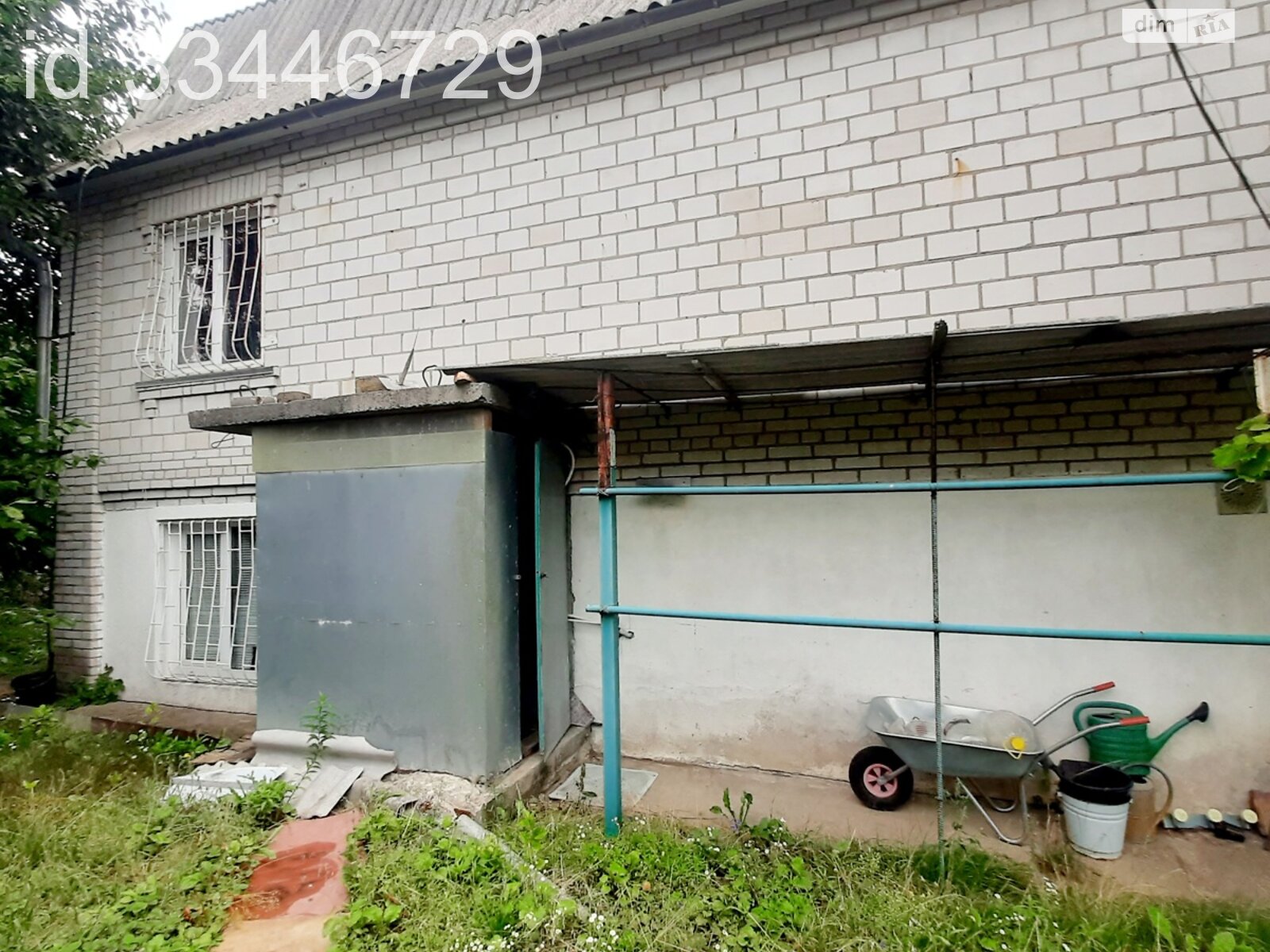 двоповерховий будинок з балконом, 92 кв. м, цегла. Продаж у Фурсах фото 1