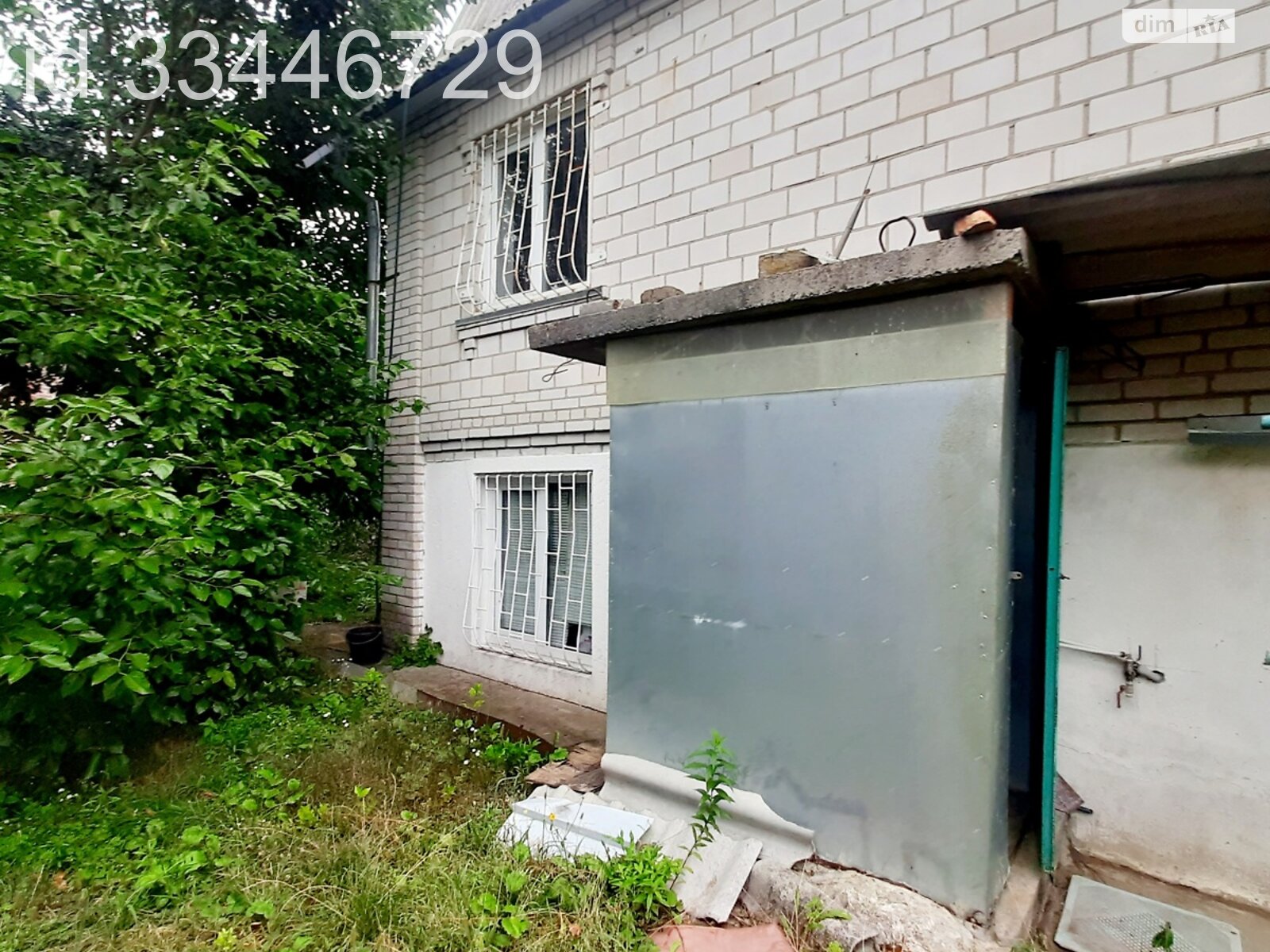 двоповерховий будинок з балконом, 92 кв. м, цегла. Продаж у Фурсах фото 1