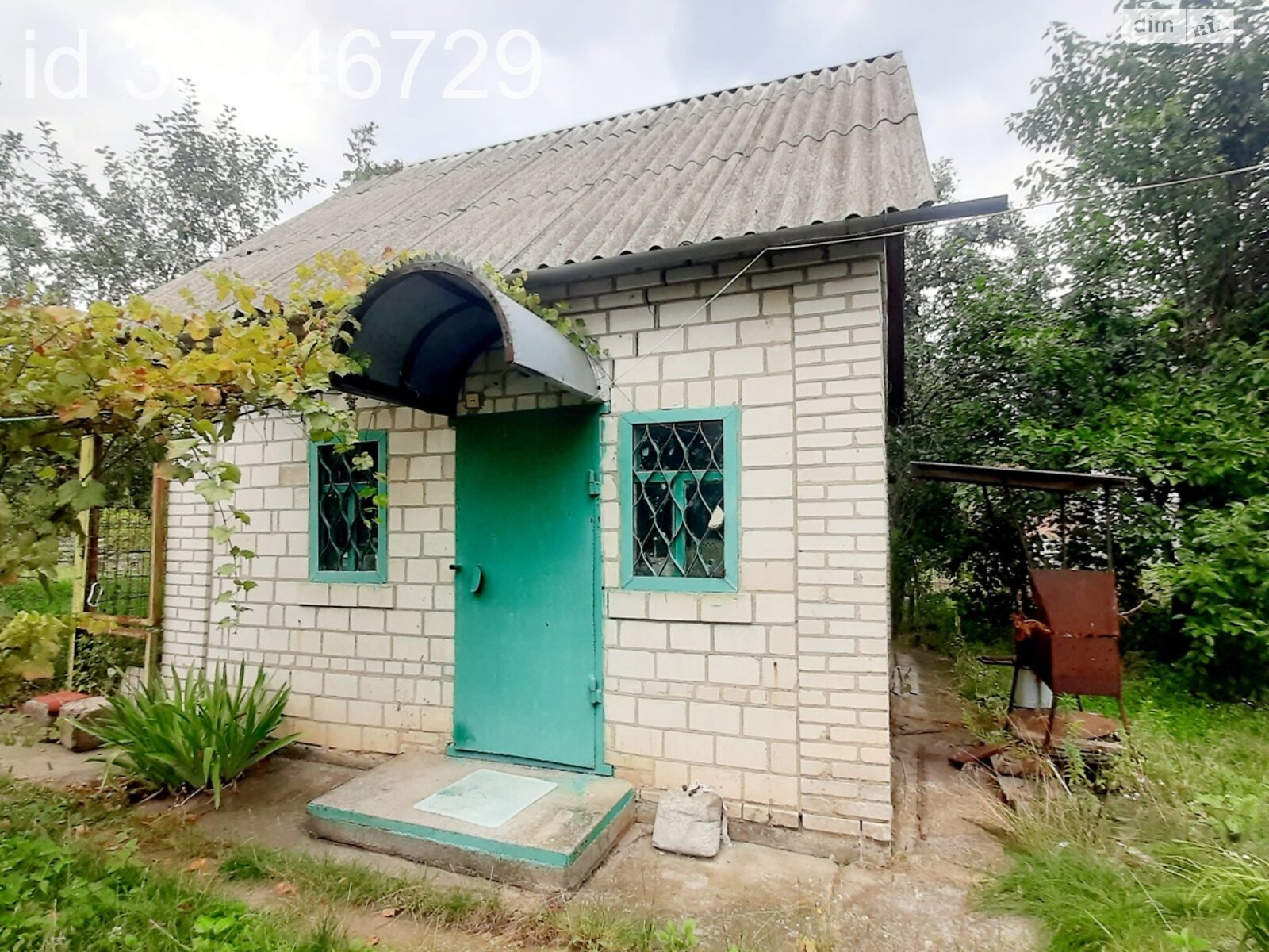 двоповерховий будинок з балконом, 92 кв. м, цегла. Продаж у Фурсах фото 1