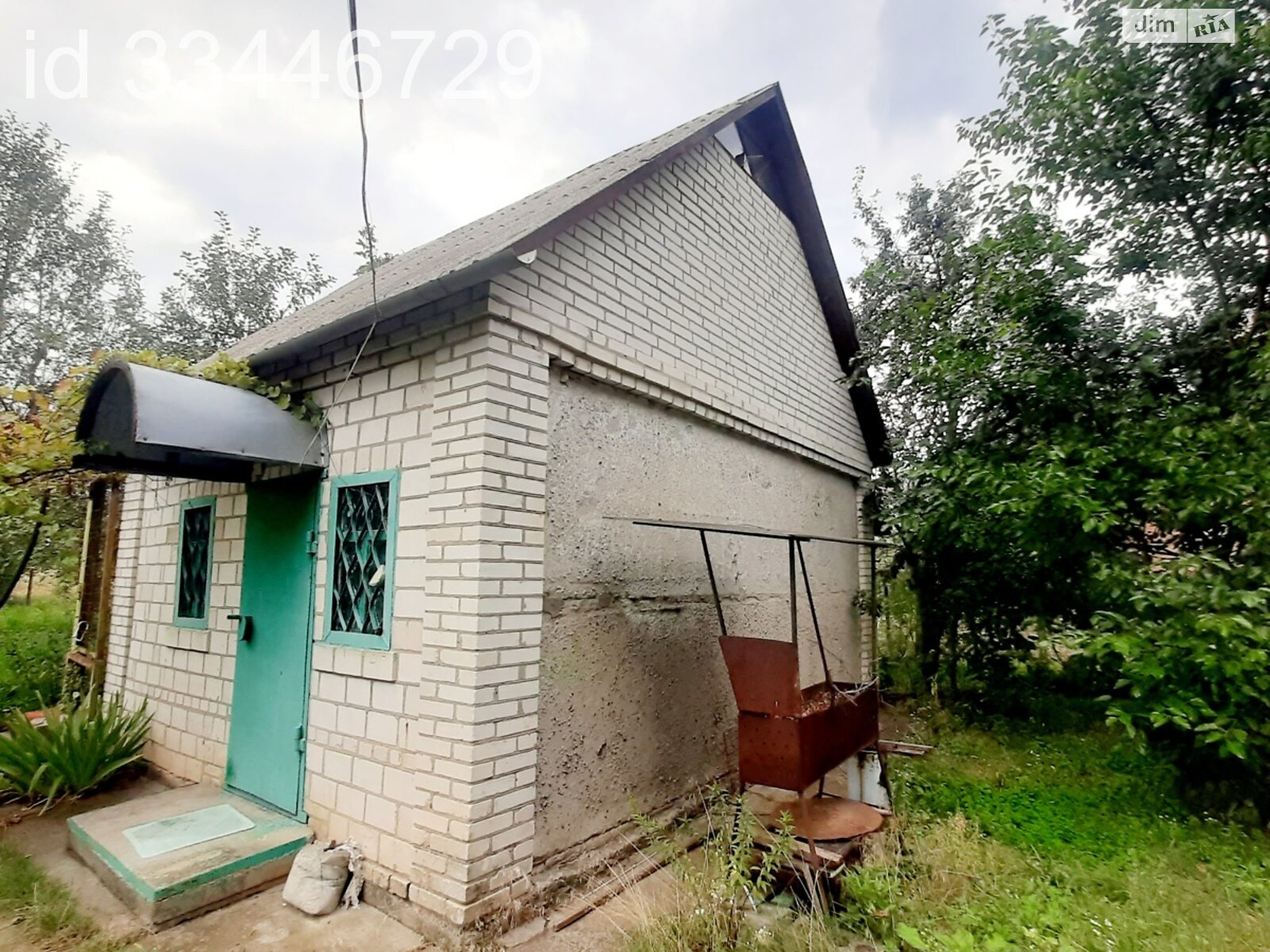 двоповерховий будинок з балконом, 92 кв. м, цегла. Продаж у Фурсах фото 1