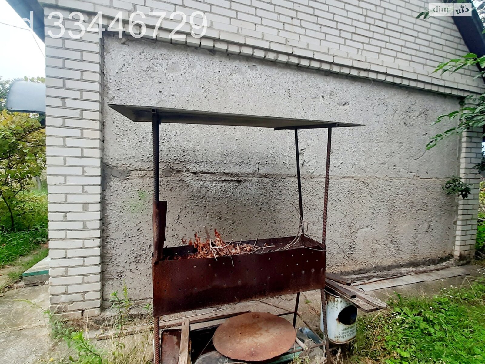 двоповерховий будинок з балконом, 92 кв. м, цегла. Продаж у Фурсах фото 1