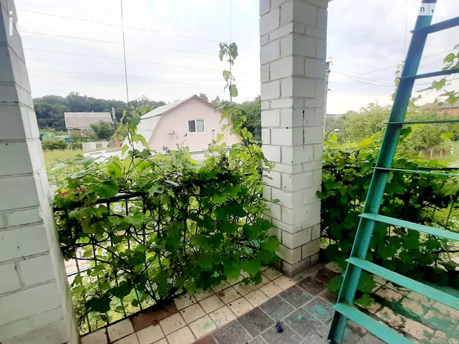 двоповерховий будинок з балконом, 92 кв. м, цегла. Продаж у Фурсах фото 1