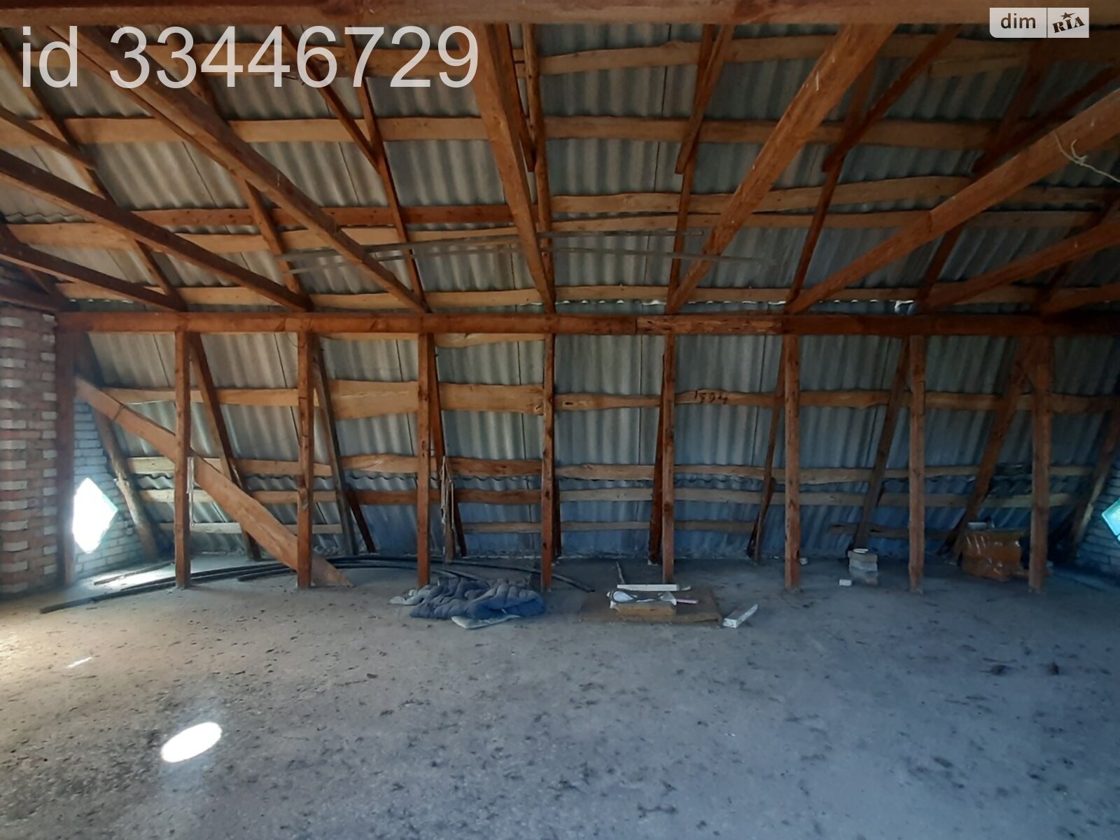 двоповерховий будинок з балконом, 92 кв. м, цегла. Продаж у Фурсах фото 1