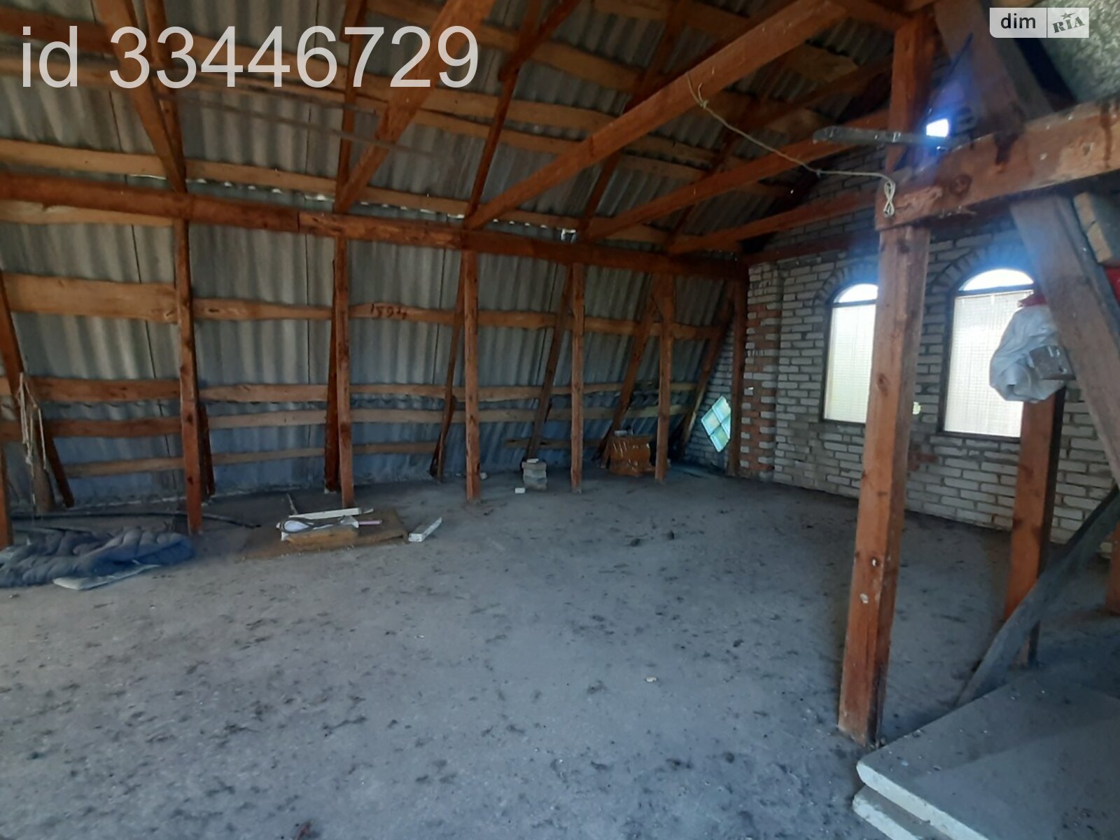 двоповерховий будинок з балконом, 92 кв. м, цегла. Продаж у Фурсах фото 1