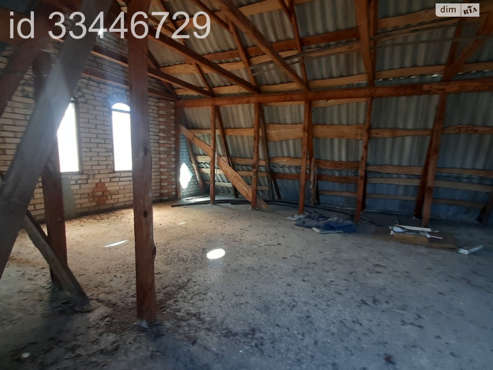 двоповерховий будинок з балконом, 92 кв. м, цегла. Продаж у Фурсах фото 1