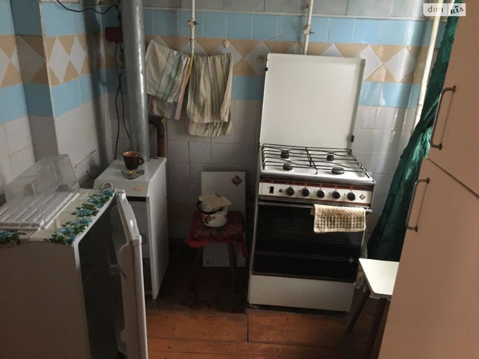 одноповерховий будинок з верандою, 55 кв. м, цегла. Продаж у Гадячі фото 1 одноповерховий будинок з верандою, 55 кв. м, цегла. Продаж у Гадячі фото 1