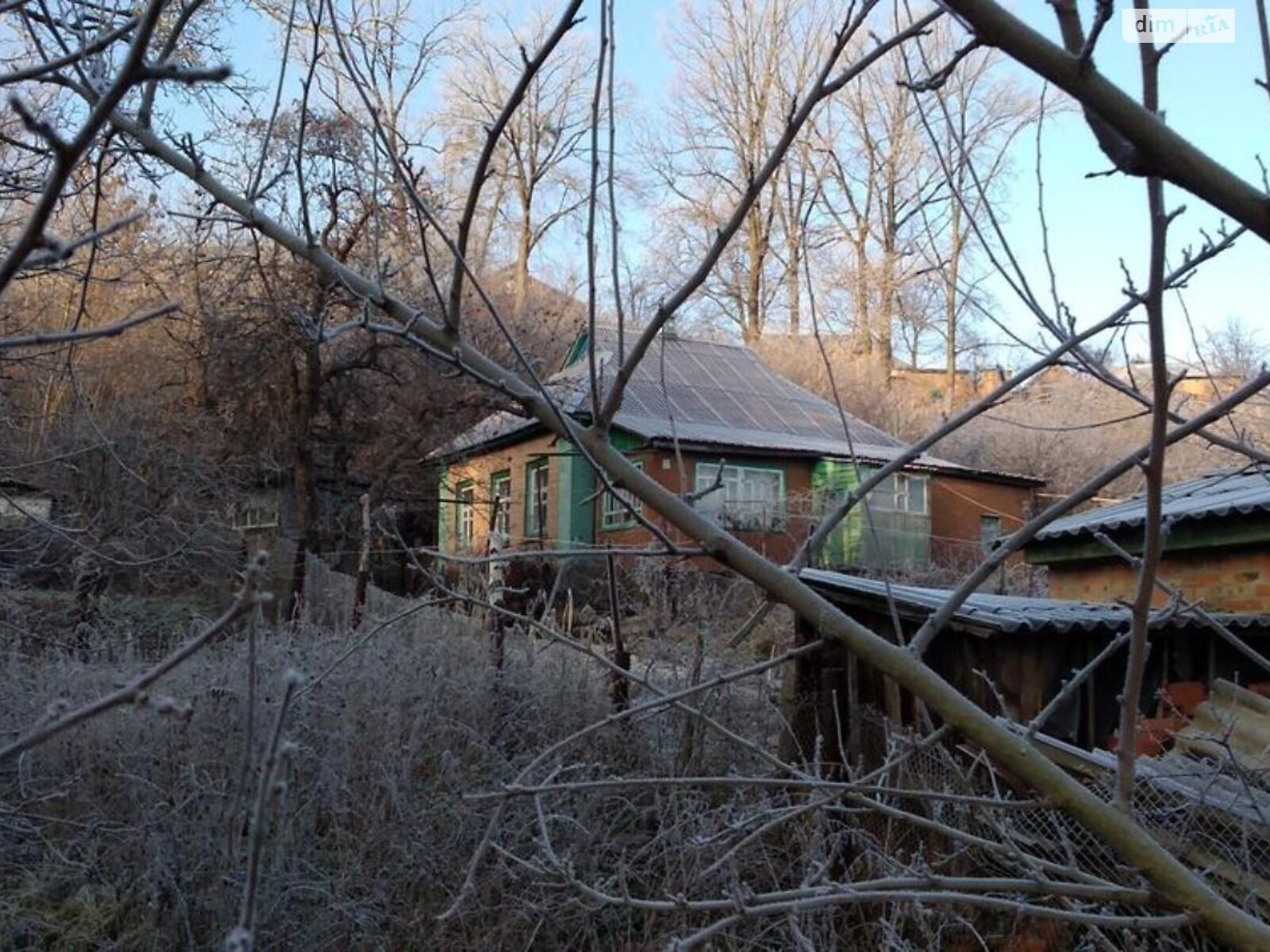 одноповерховий будинок з верандою, 55 кв. м, цегла. Продаж у Гадячі фото 1 одноповерховий будинок з верандою, 55 кв. м, цегла. Продаж у Гадячі фото 1