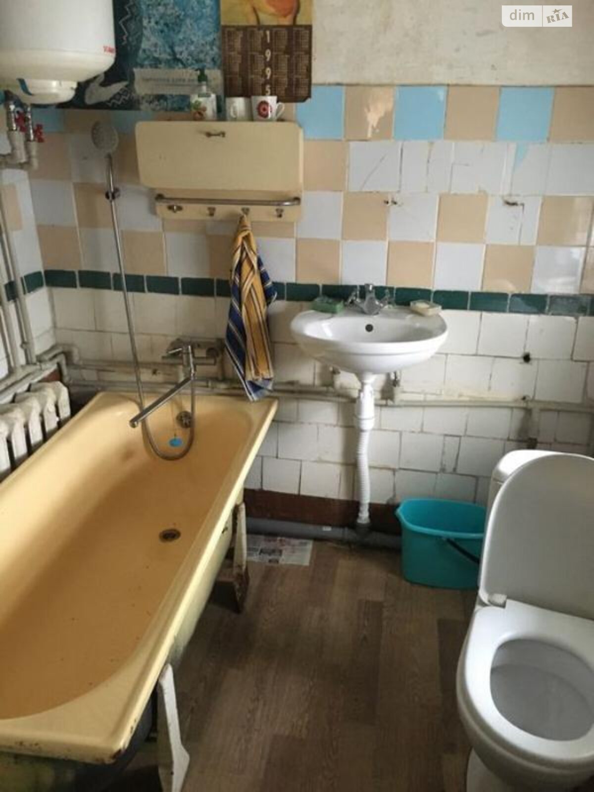 одноповерховий будинок з верандою, 55 кв. м, цегла. Продаж у Гадячі фото 1 одноповерховий будинок з верандою, 55 кв. м, цегла. Продаж у Гадячі фото 1