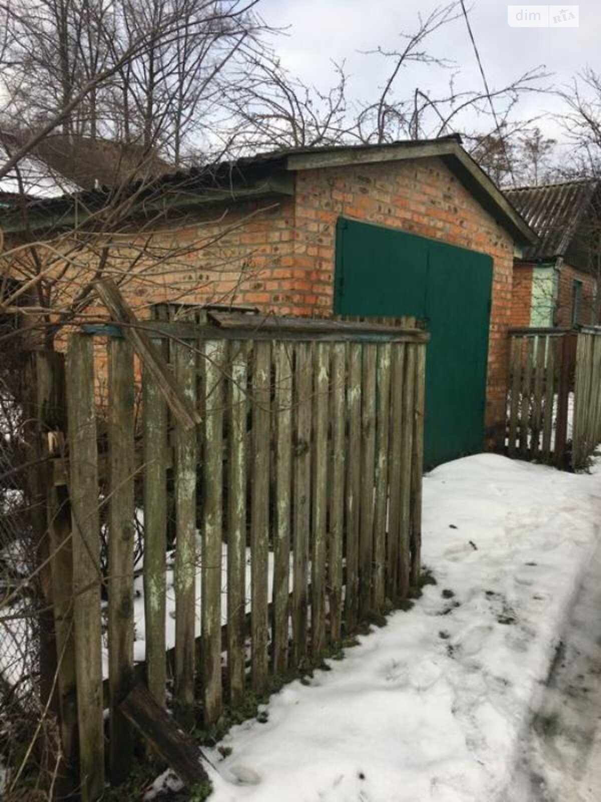 одноповерховий будинок з верандою, 55 кв. м, цегла. Продаж у Гадячі фото 1 одноповерховий будинок з верандою, 55 кв. м, цегла. Продаж у Гадячі фото 1