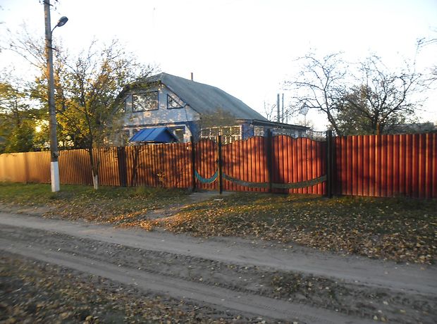 Продажа дома, 70м², Полтавская, Гадяч, c. Веприк, Косянивська, дом 59 Продажа дома, 70м², Полтавская, Гадяч, c. Веприк, Косянивська, дом 59