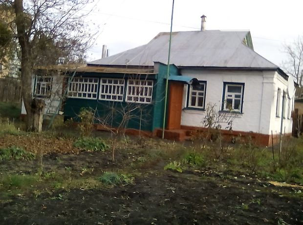 одноэтажный дом с садом, 61 кв. м, кирпич. Продажа в Гадяче фото 1 одноэтажный дом с садом, 61 кв. м, кирпич. Продажа в Гадяче фото 1