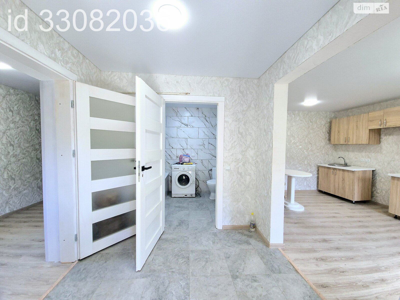 одноповерховий будинок, 52.3 кв. м, брус. Продаж у Гадзинці фото 1 одноповерховий будинок, 52.3 кв. м, брус. Продаж у Гадзинці фото 1