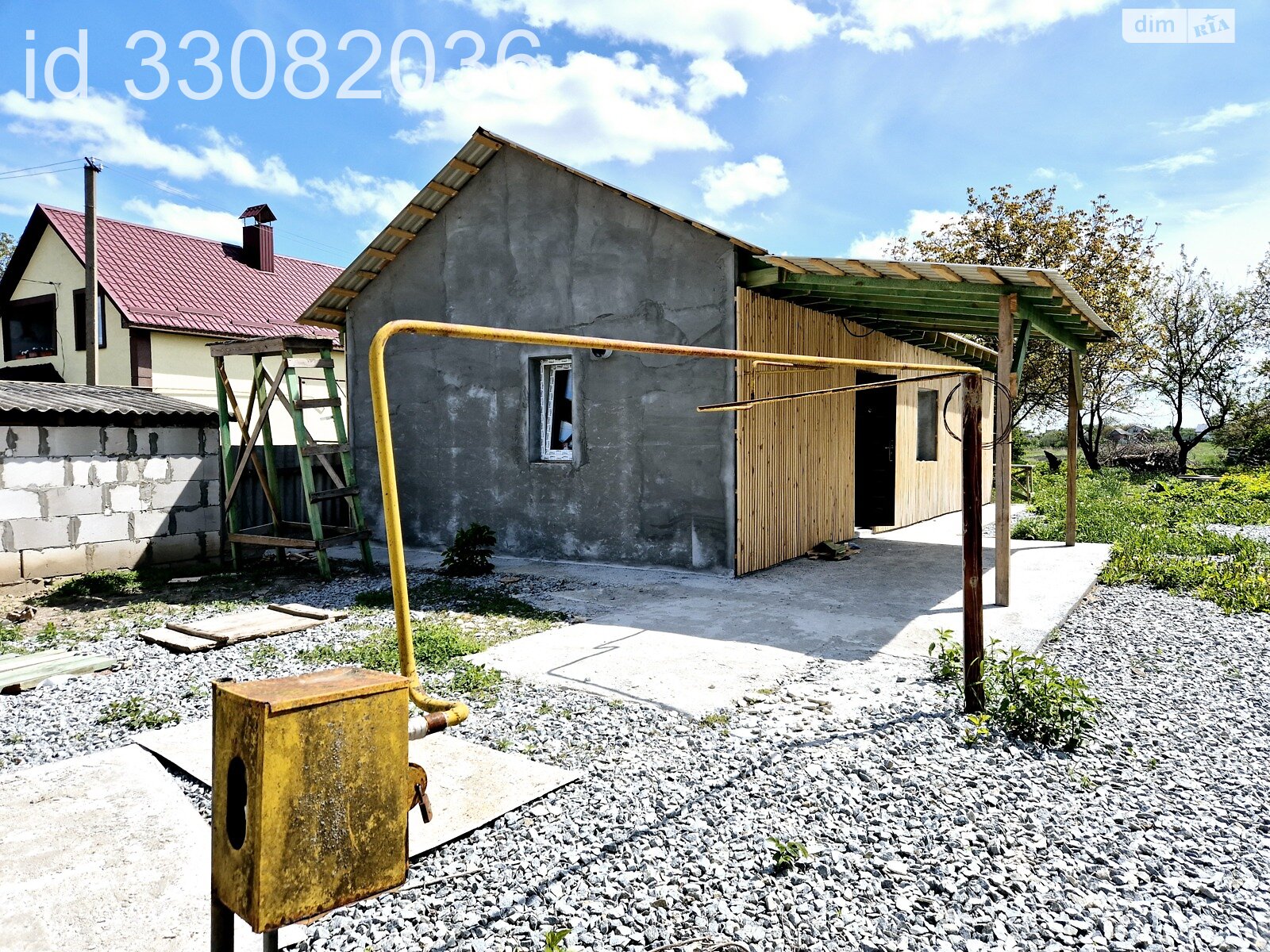 одноповерховий будинок, 52.3 кв. м, брус. Продаж у Гадзинці фото 1 одноповерховий будинок, 52.3 кв. м, брус. Продаж у Гадзинці фото 1