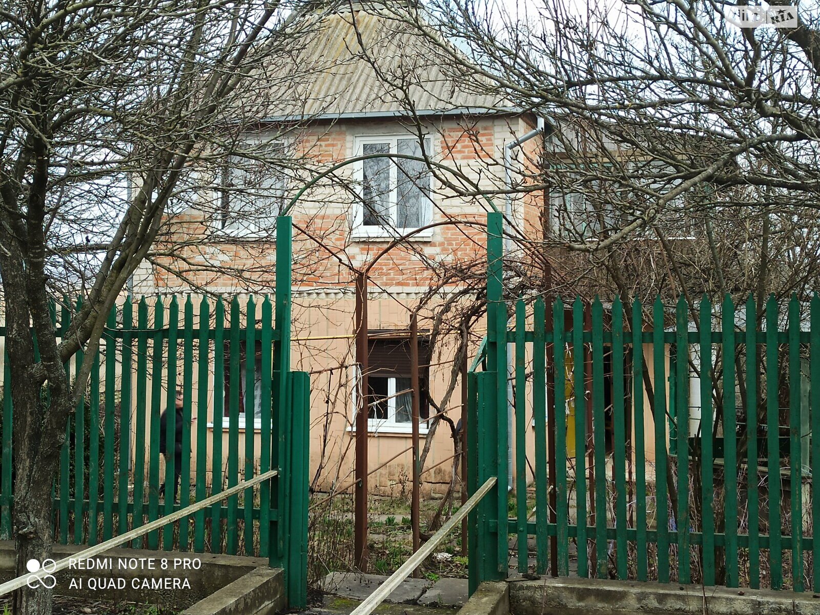 двухэтажный дом, 111.7 кв. м, кирпич. Продажа в Гаевке фото 1 двухэтажный дом, 111.7 кв. м, кирпич. Продажа в Гаевке фото 1