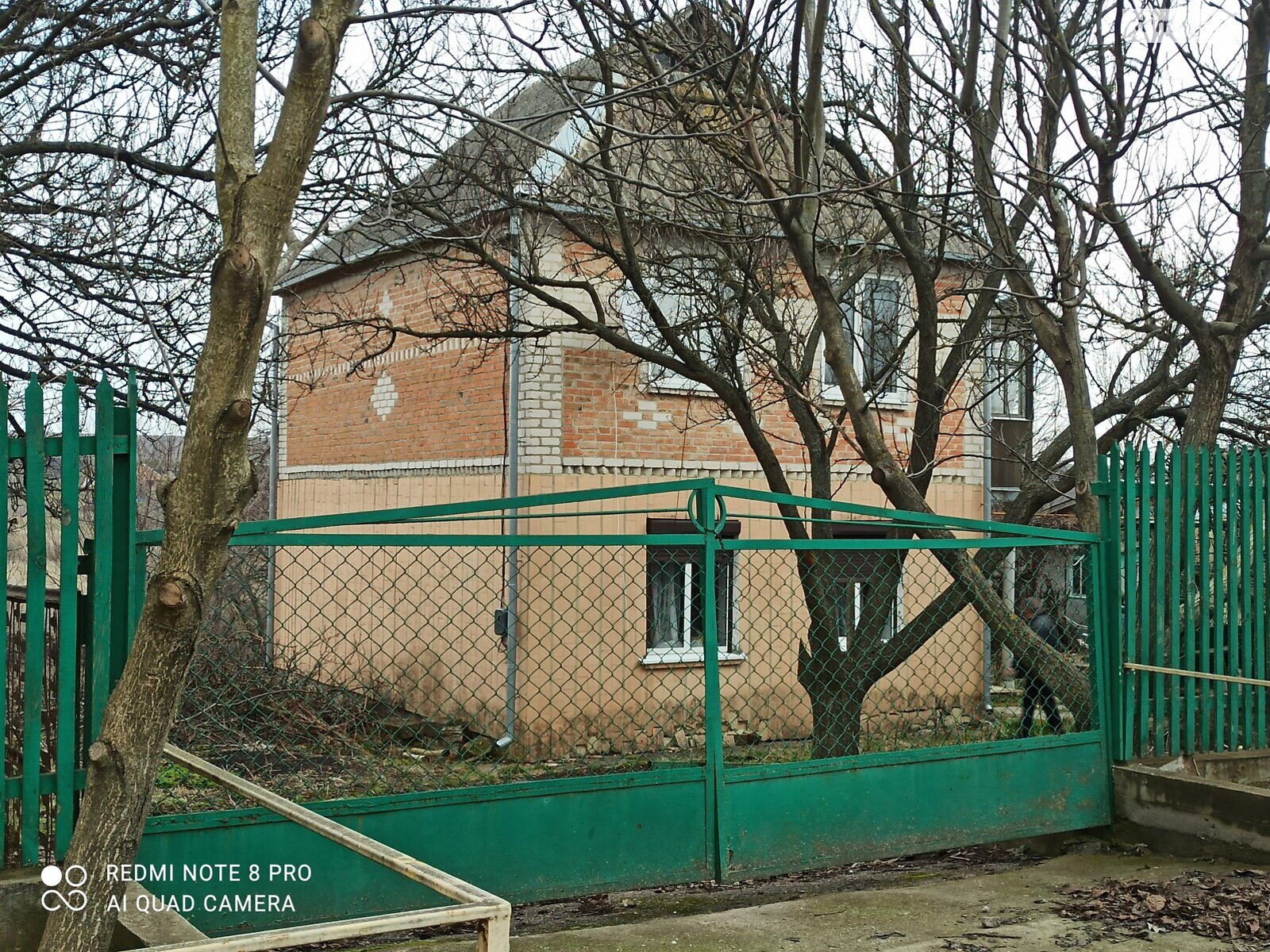 двухэтажный дом, 111.7 кв. м, кирпич. Продажа в Гаевке фото 1 двухэтажный дом, 111.7 кв. м, кирпич. Продажа в Гаевке фото 1
