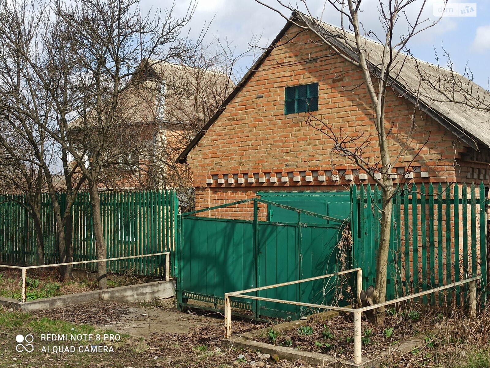 двухэтажный дом, 111.7 кв. м, кирпич. Продажа в Гаевке фото 1 двухэтажный дом, 111.7 кв. м, кирпич. Продажа в Гаевке фото 1