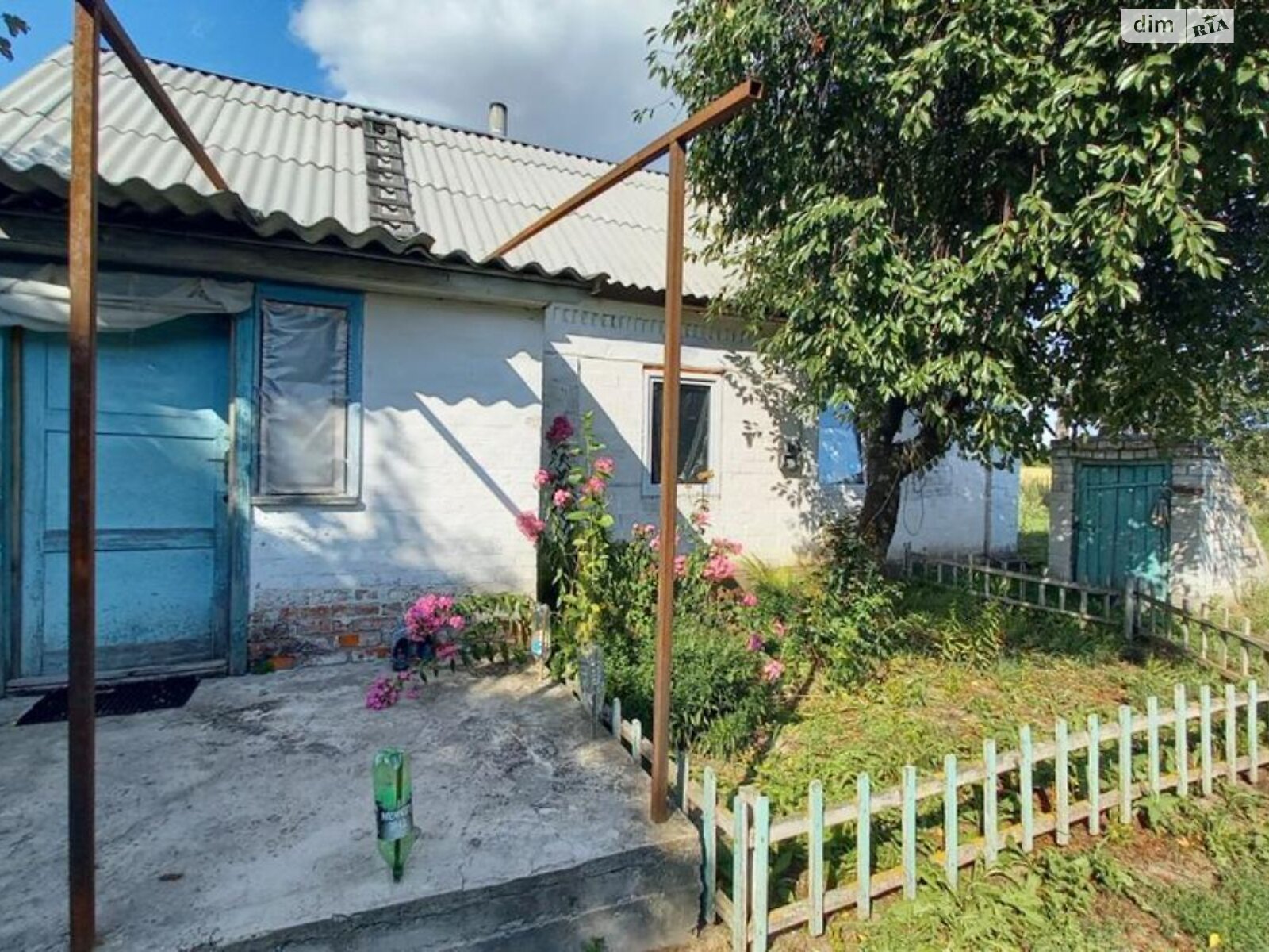 одноповерховий будинок, 57 кв. м, кирпич. Продаж в Гайове, район Деснянський фото 1 одноповерховий будинок, 57 кв. м, кирпич. Продаж в Гайове, район Деснянський фото 1