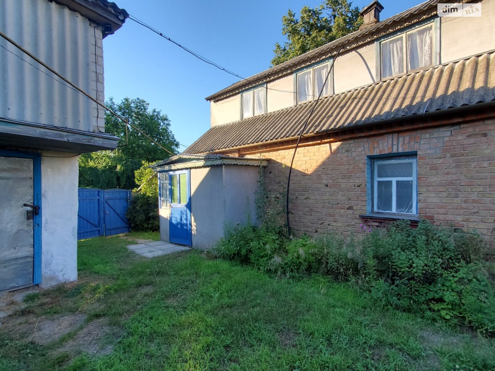 одноэтажный дом с верандой, 51.8 кв. м, кирпич. Продажа в Гаевом фото 1 одноэтажный дом с верандой, 51.8 кв. м, кирпич. Продажа в Гаевом фото 1