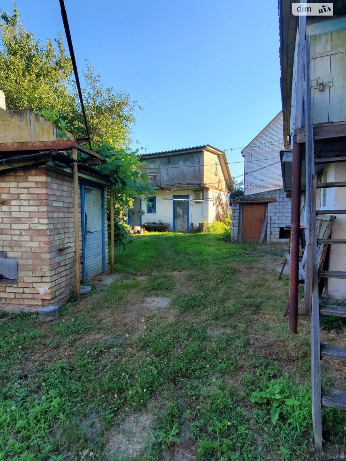 одноэтажный дом с верандой, 51.8 кв. м, кирпич. Продажа в Гаевом фото 1 одноэтажный дом с верандой, 51.8 кв. м, кирпич. Продажа в Гаевом фото 1