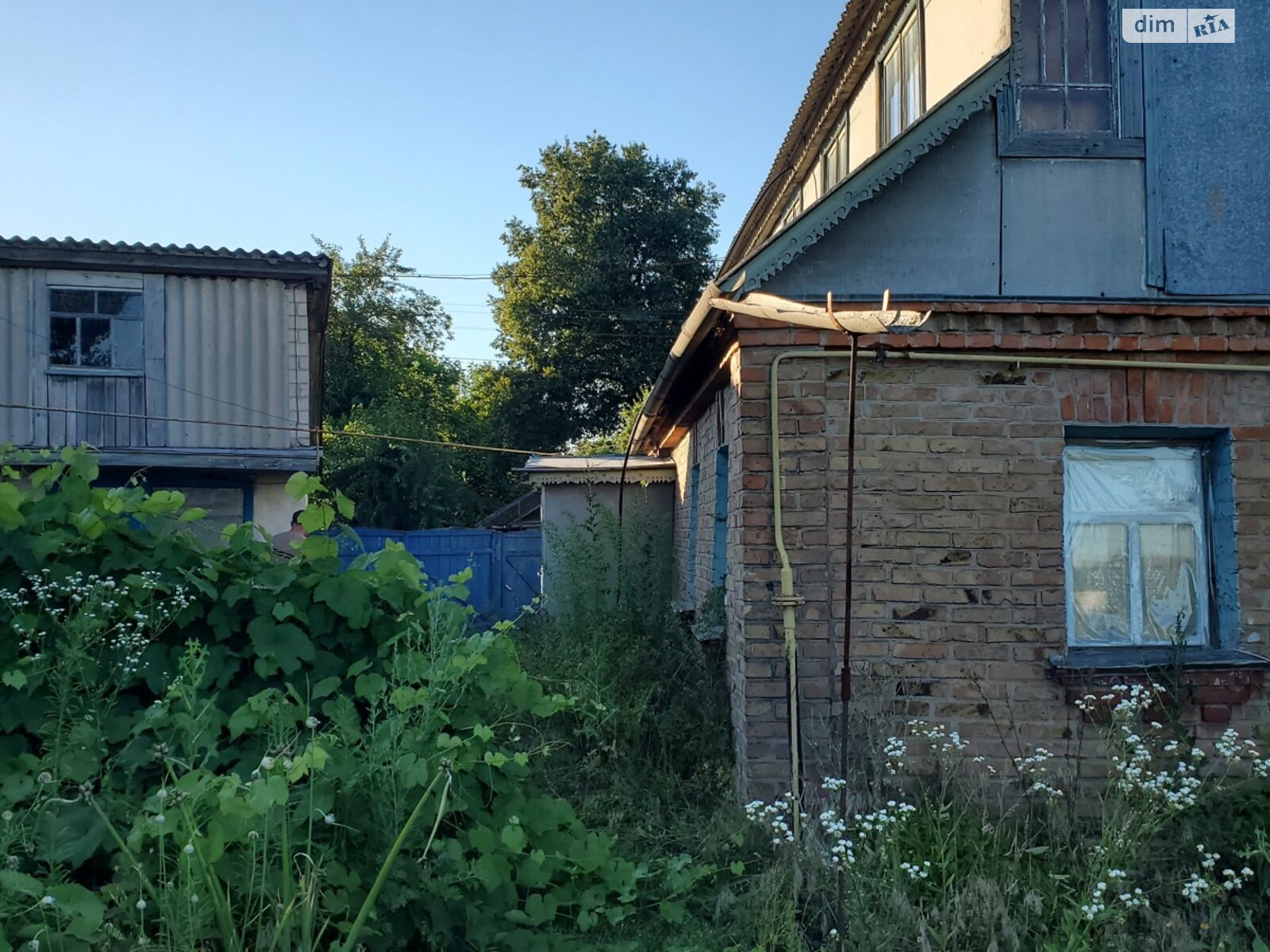 одноэтажный дом с верандой, 51.8 кв. м, кирпич. Продажа в Гаевом фото 1 одноэтажный дом с верандой, 51.8 кв. м, кирпич. Продажа в Гаевом фото 1
