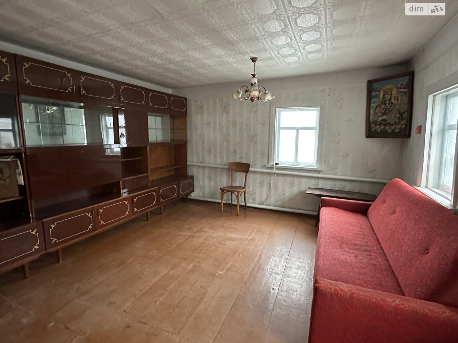 одноэтажный дом с верандой, 51.8 кв. м, кирпич. Продажа в Гаевом фото 1 одноэтажный дом с верандой, 51.8 кв. м, кирпич. Продажа в Гаевом фото 1