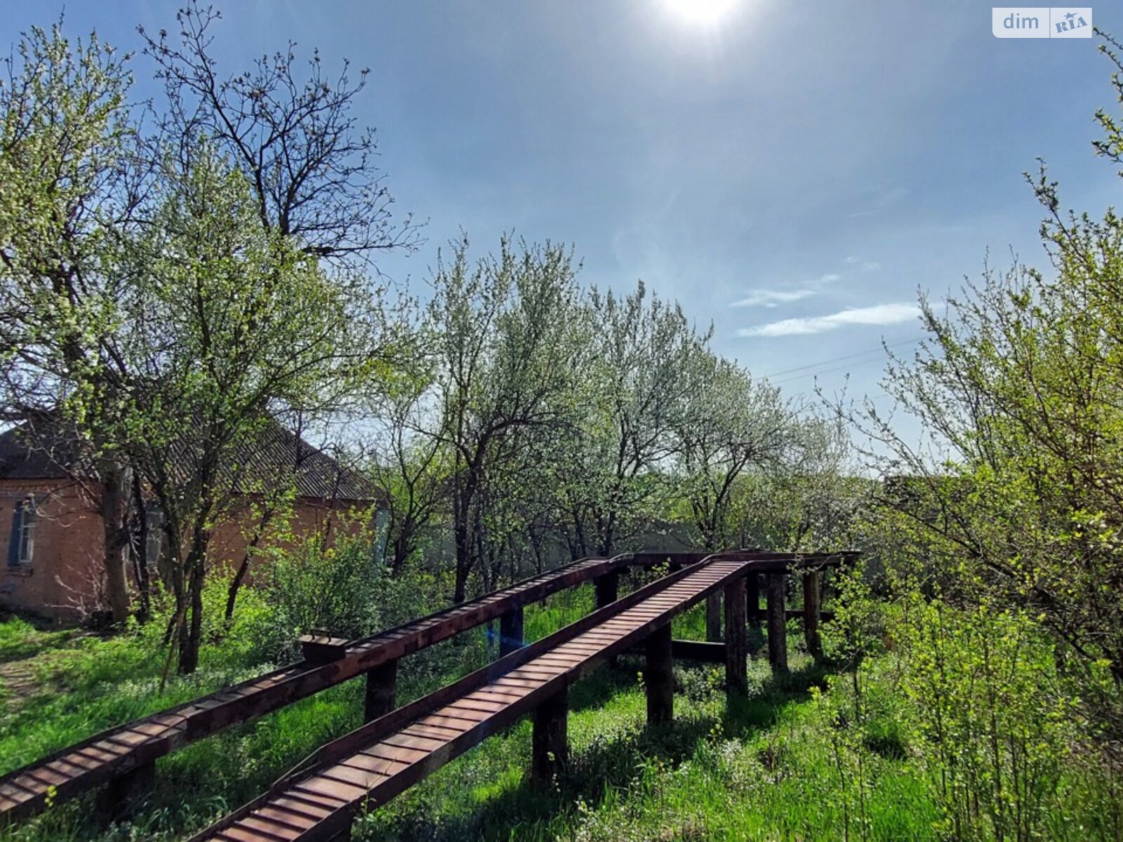 одноповерховий будинок з гаражем, 58.8 кв. м, цегла. Продаж у Гаївщині фото 1