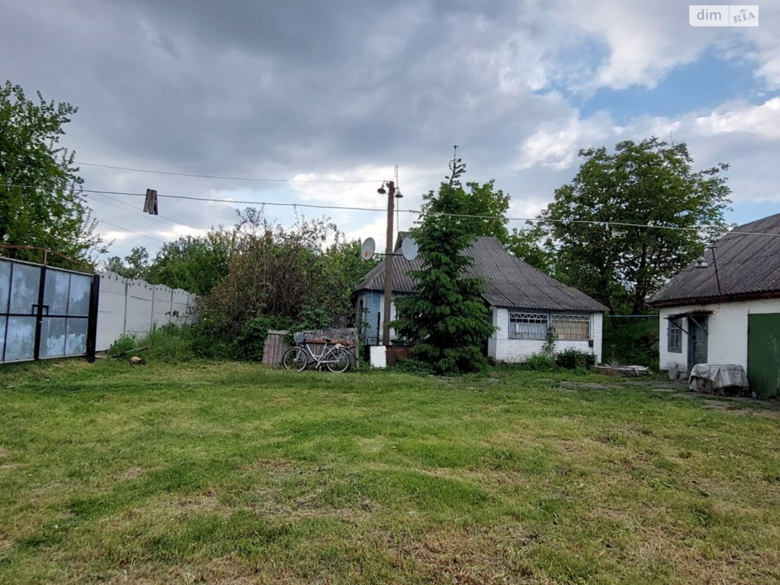 одноповерховий будинок з гаражем, 58.8 кв. м, цегла. Продаж у Гаївщині фото 1