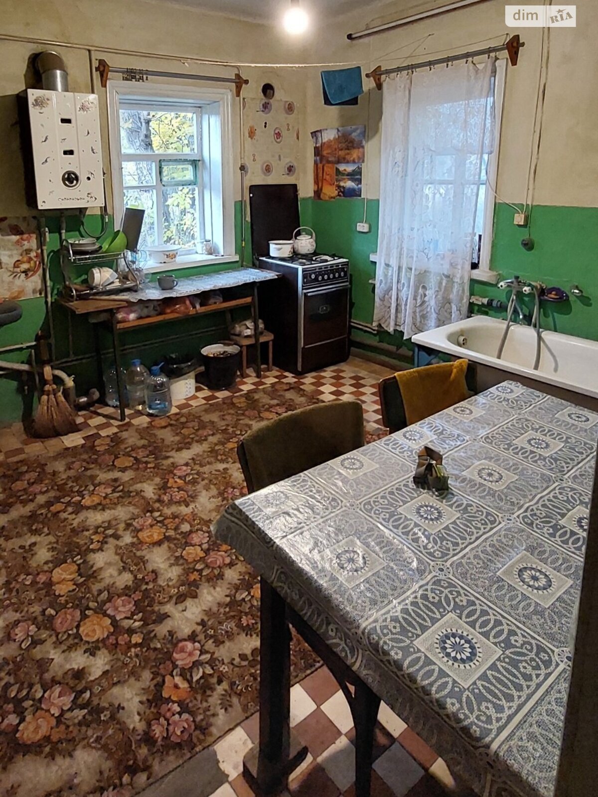 одноповерховий будинок з гаражем, 58.8 кв. м, цегла. Продаж у Гаївщині фото 1