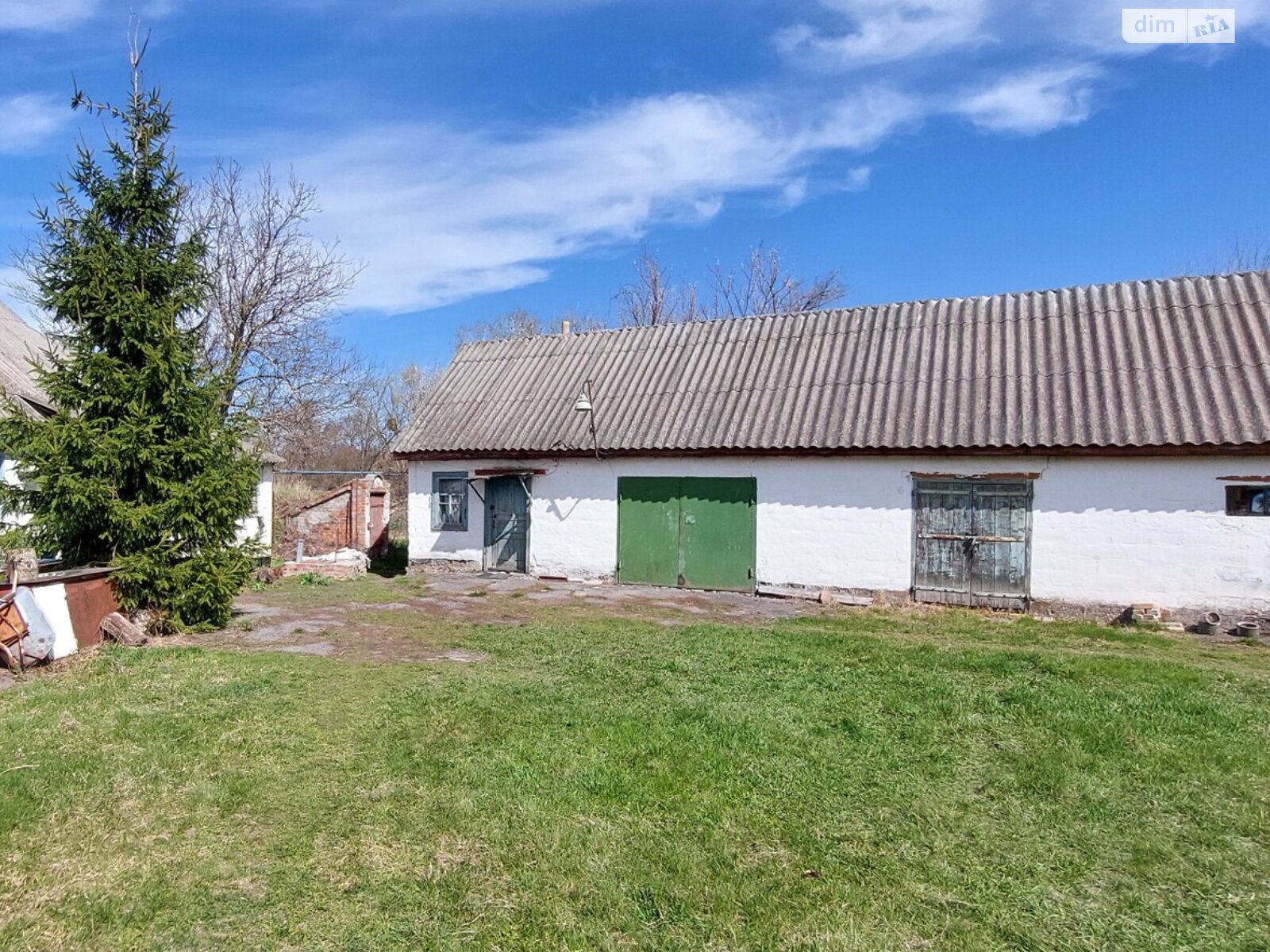 одноповерховий будинок з гаражем, 58.8 кв. м, цегла. Продаж у Гаївщині фото 1