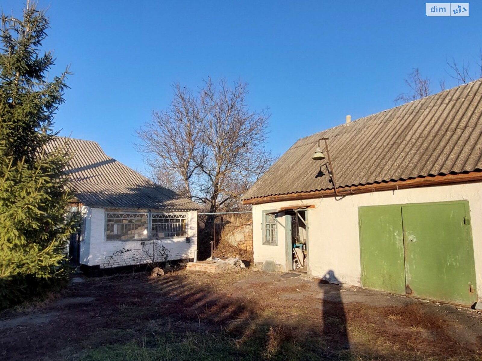 одноповерховий будинок з гаражем, 58.8 кв. м, цегла. Продаж у Гаївщині фото 1