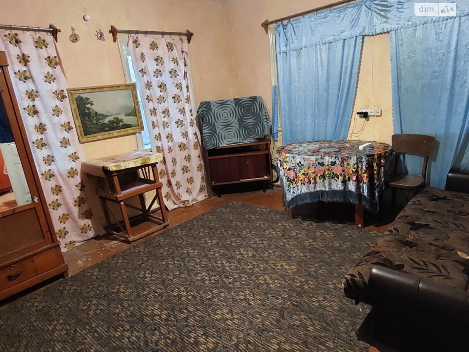 одноповерховий будинок з гаражем, 58.8 кв. м, цегла. Продаж у Гаївщині фото 1